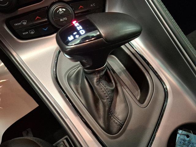 Photo of 2023 Pitch Black Clearcoat Dodge Challenger
