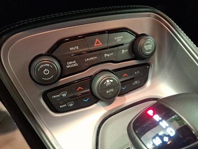 Photo of 2023 Pitch Black Clearcoat Dodge Challenger