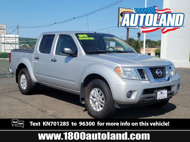 2019 Nissan Frontier