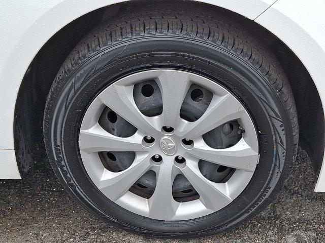 Photo of 2023 Ice Cap Toyota Corolla Hybrid