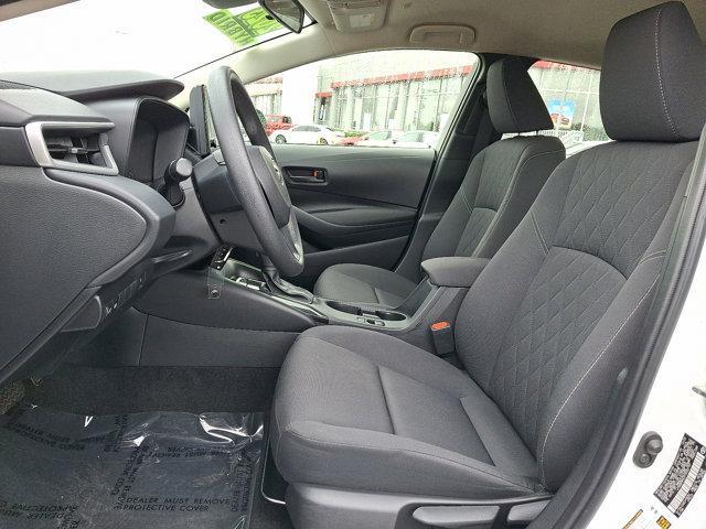 Photo of 2023 Ice Cap Toyota Corolla Hybrid