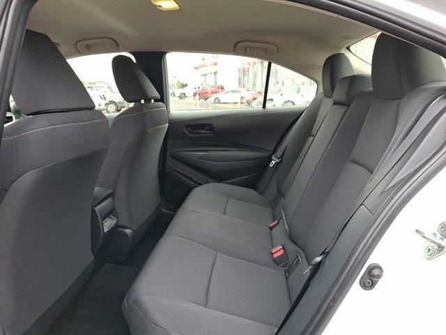 Photo of 2023 Ice Cap Toyota Corolla Hybrid