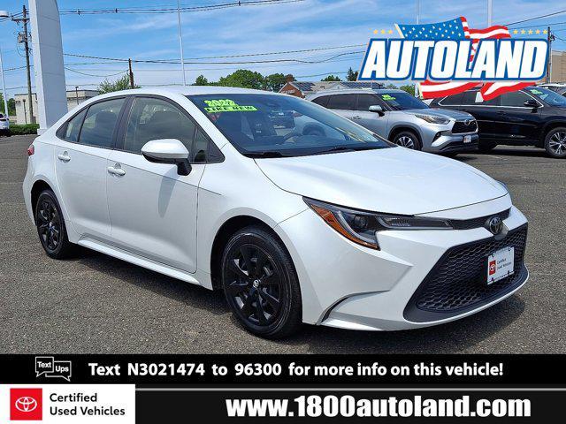 2022 Toyota Corolla