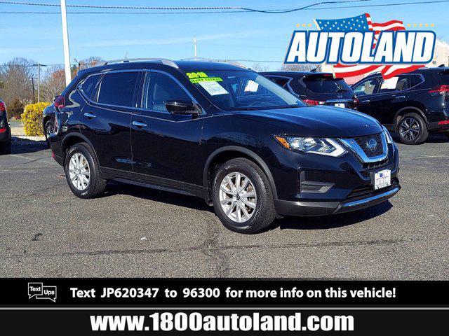 2018 Nissan Rogue