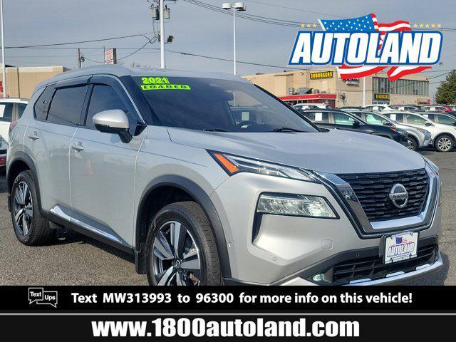 2021 Nissan Rogue