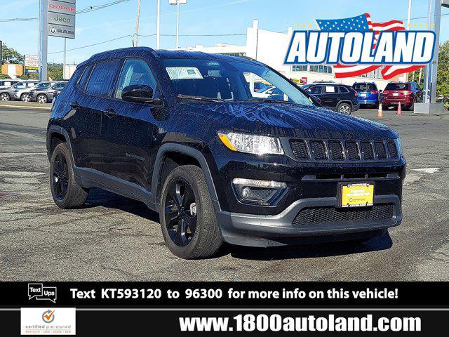 2019 Jeep Compass