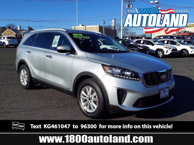 2019 Kia Sorento