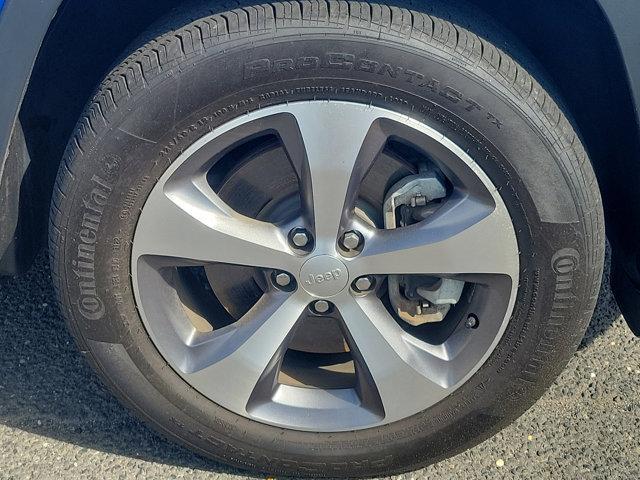 Photo of 2022 Hydro Blue Pearlcoat Jeep Cherokee