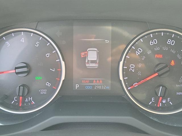 Photo of 2019 MIDNGT BLK MET Toyota RAV4