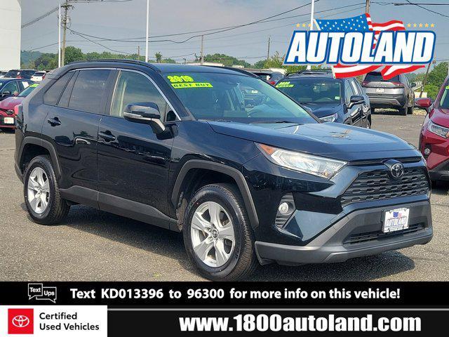 2019 Toyota RAV4