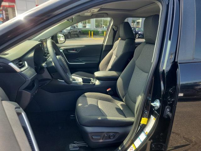 Photo of 2019 MIDNGT BLK MET Toyota RAV4