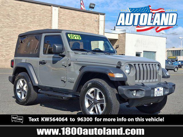 2019 Jeep Wrangler