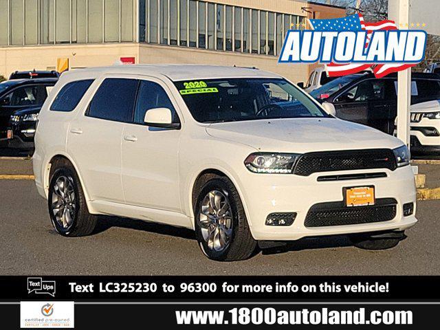 2020 Dodge Durango