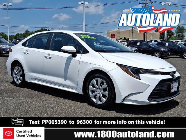 2023 Toyota Corolla