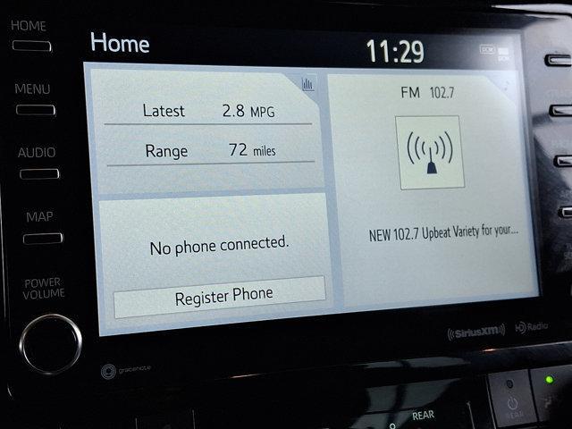 Photo of 2022 Moon Dust Toyota Highlander