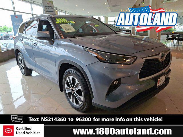 2022 Toyota Highlander