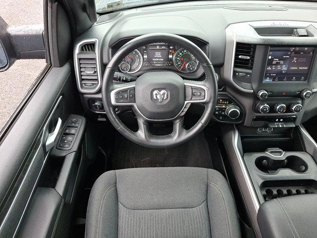 Photo of 2022 Patriot Blue Pearlcoat RAM 1500