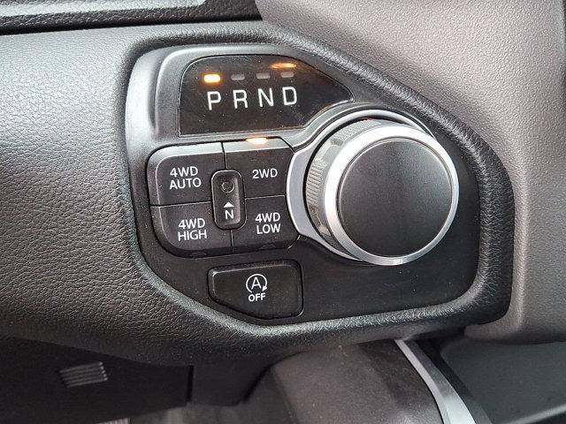Photo of 2022 Patriot Blue Pearlcoat RAM 1500