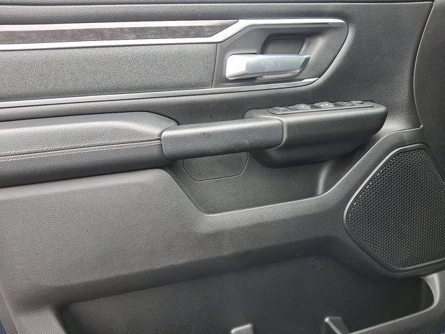 Photo of 2022 Patriot Blue Pearlcoat RAM 1500