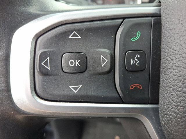 Photo of 2022 Patriot Blue Pearlcoat RAM 1500