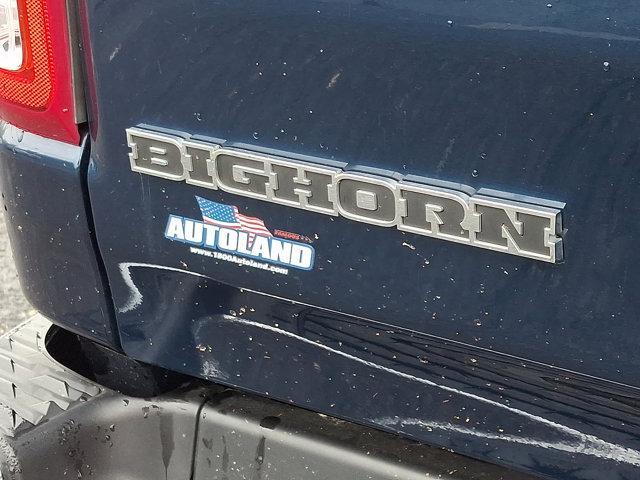 Photo of 2022 Patriot Blue Pearlcoat RAM 1500