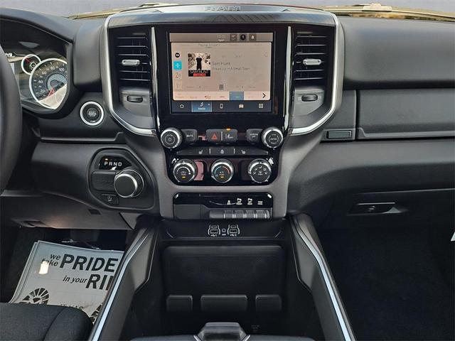 Photo of 2026 Blue Metallic RAM 1500