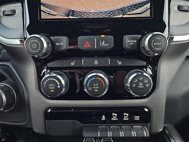 Photo of 2026 Blue Metallic RAM 1500