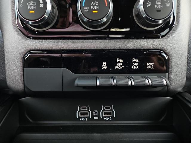 Photo of 2026 Blue Metallic RAM 1500