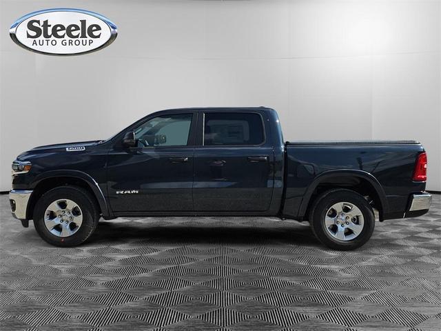 Photo of 2026 Blue Metallic RAM 1500