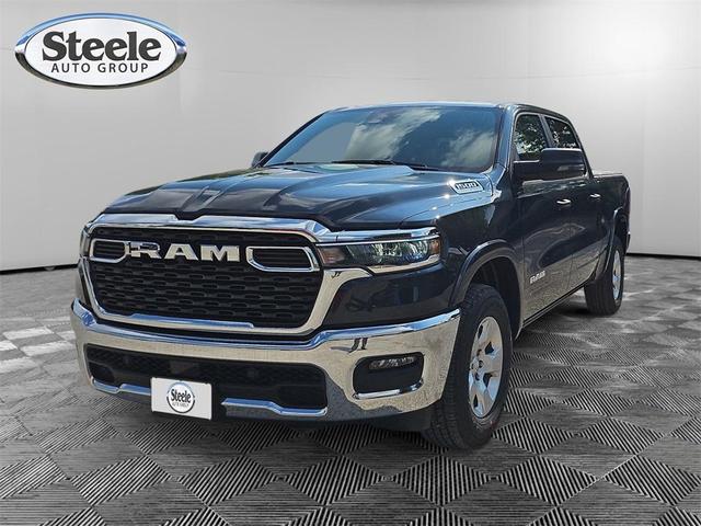 Photo of 2026 Blue Metallic RAM 1500