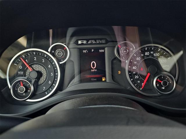 Photo of 2026 Blue Metallic RAM 1500
