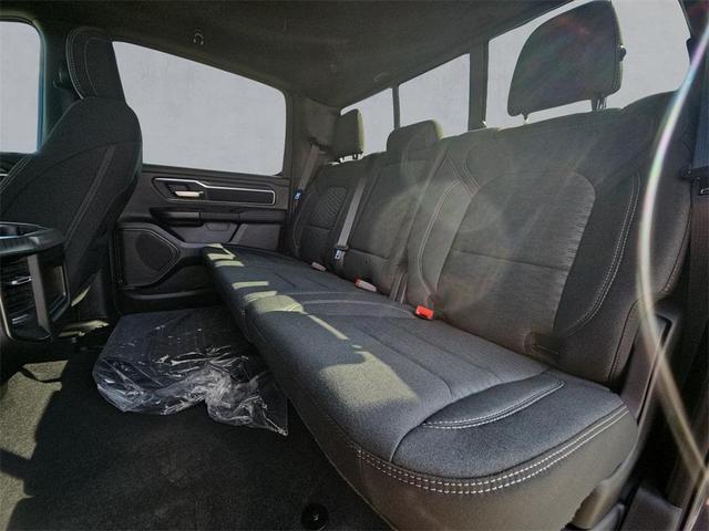 Photo of 2026 Blue Metallic RAM 1500
