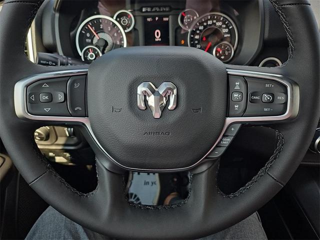 Photo of 2026 Blue Metallic RAM 1500