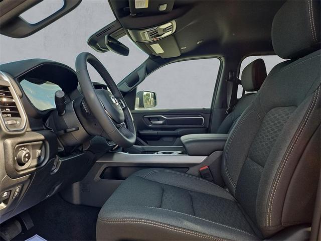 Photo of 2026 Blue Metallic RAM 1500