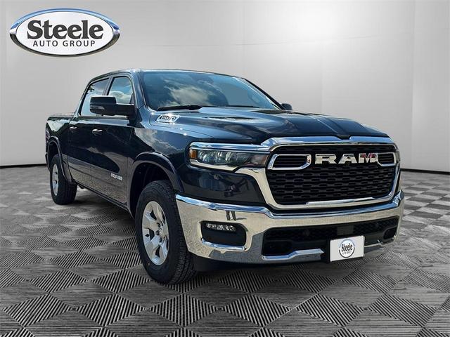 Photo of 2026 Blue Metallic RAM 1500