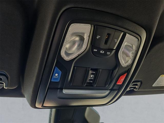 Photo of 2026 Blue Metallic RAM 1500