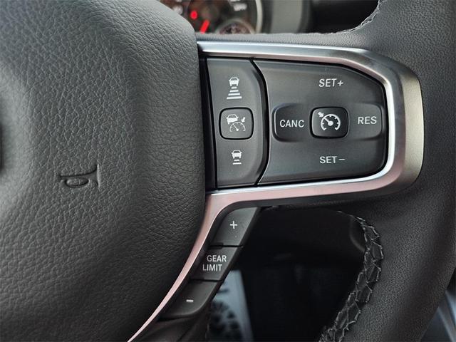 Photo of 2026 Blue Metallic RAM 1500