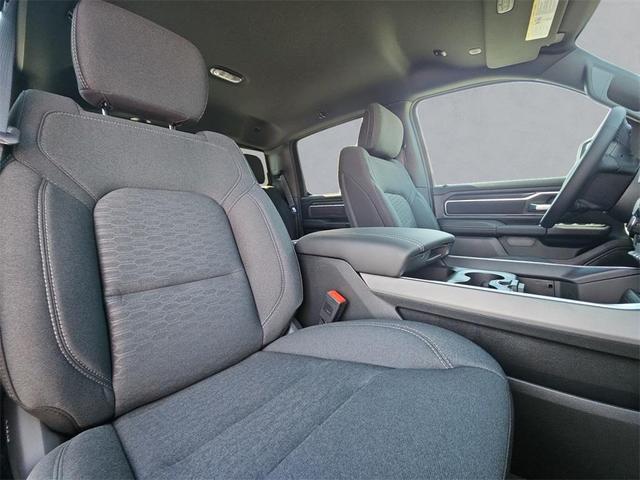 Photo of 2026 Blue Metallic RAM 1500