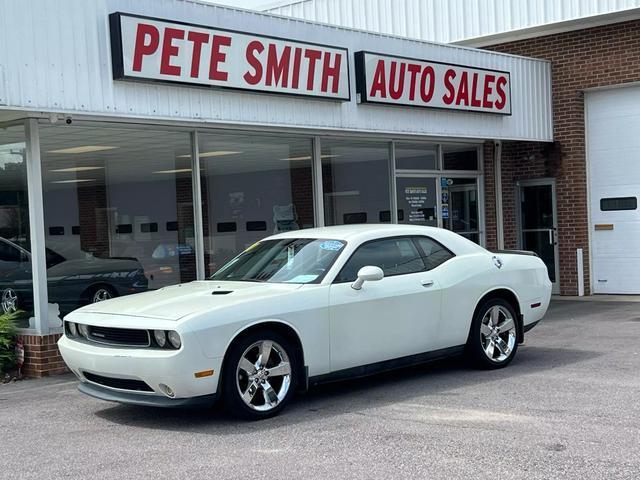 2011 Dodge Challenger