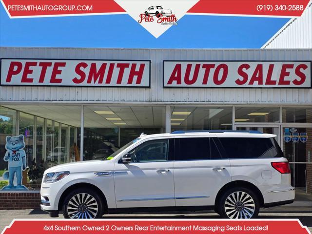 2019 Lincoln Navigator