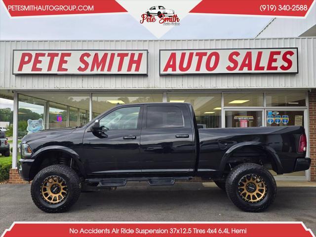 2015 RAM 2500