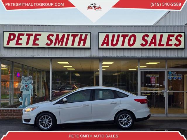 2017 Ford Focus