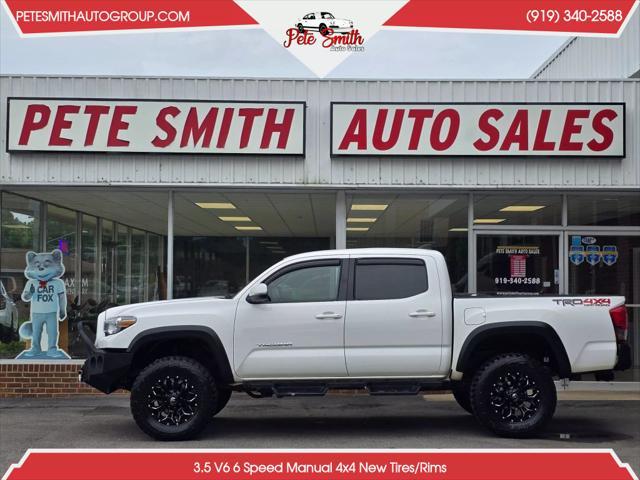 2017 Toyota Tacoma