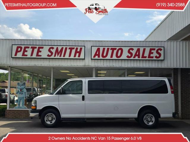 2014 Chevrolet Express 3500