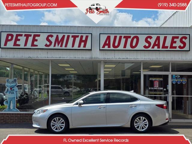 2014 Lexus Es 350
