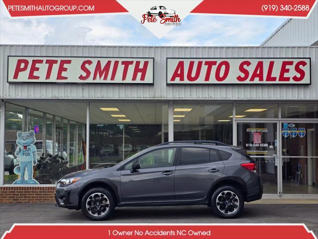 2022 Subaru Crosstrek
