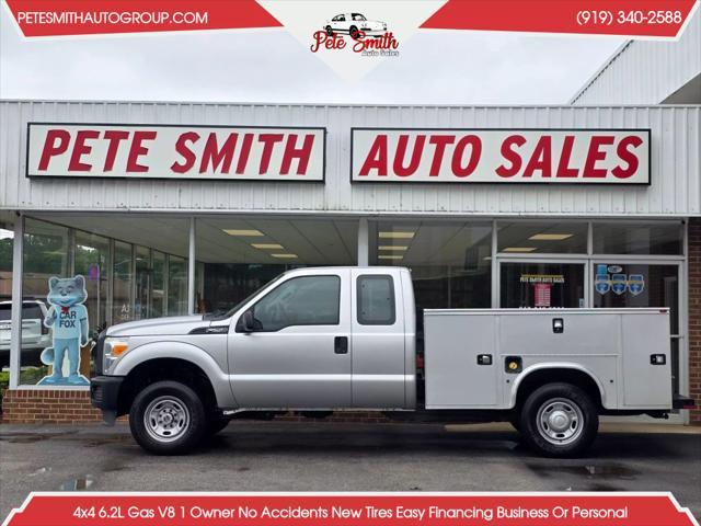 2015 Ford F-250