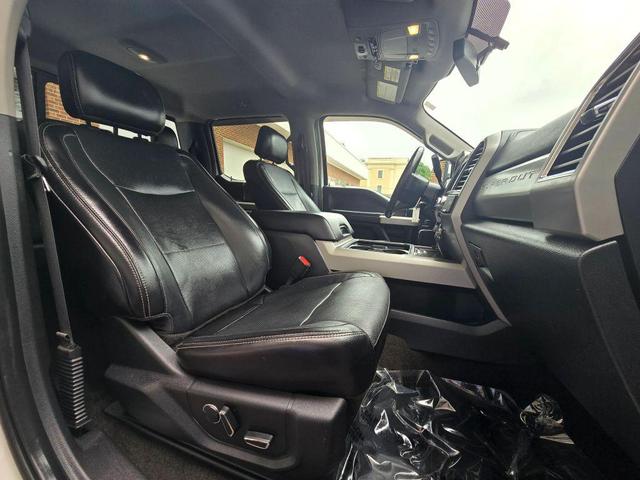 Photo of 2017 White Ford F-250