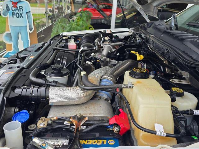 Photo of 2017 White Ford F-250