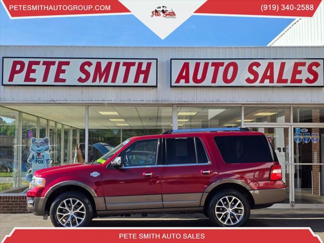 2017 Ford Expedition